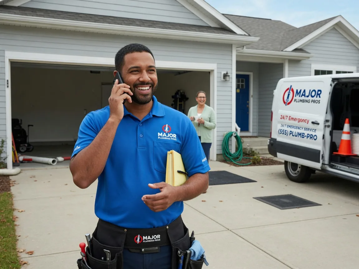 Drain Cleaning Services Schoenchen, KS FAQs